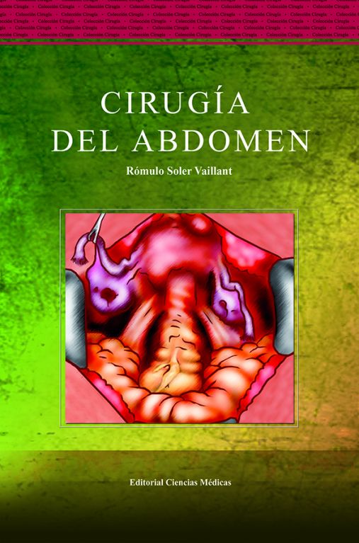 Cirugía del abdomen.